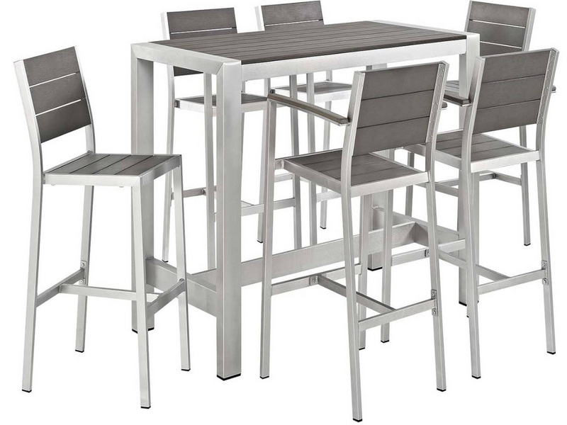 is aluminum patio furniture good_1