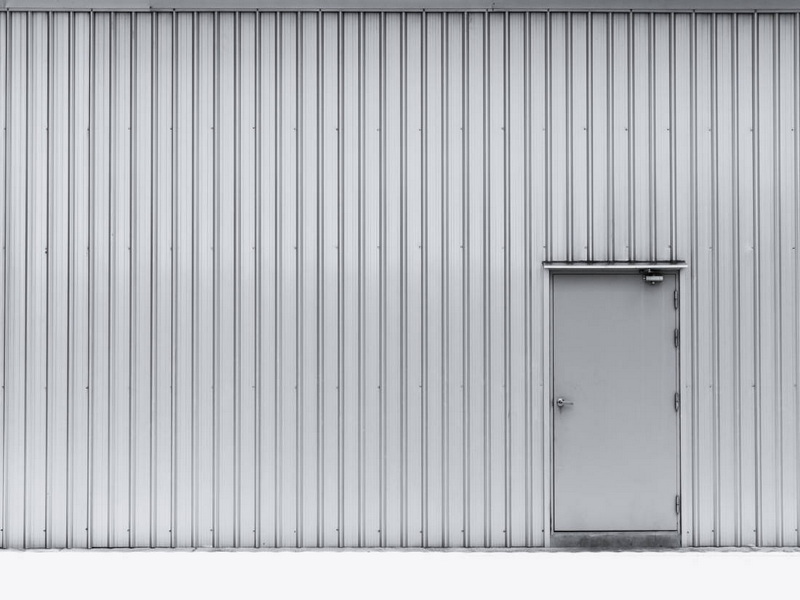 Can You Paint Over An Old Aluminum Door