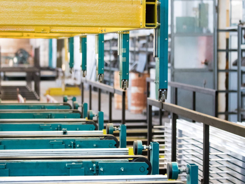 Why Are Aluminum Profiles Popular in Curtain Wall Systems