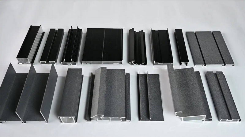 UK Aluminum Profile Exporters