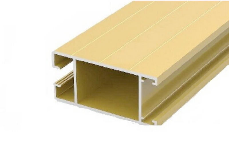Aluminum Profiles for Industry Japan
