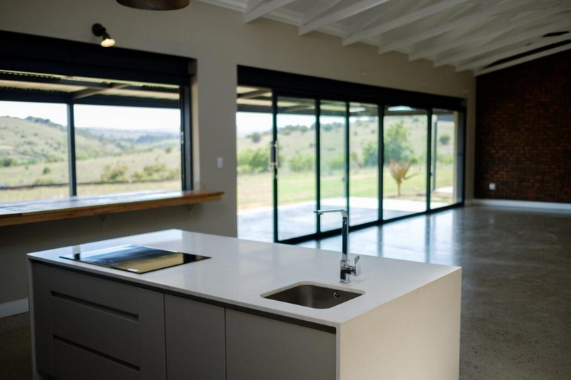 Aluminum Frame Sliding Doors Netherlands