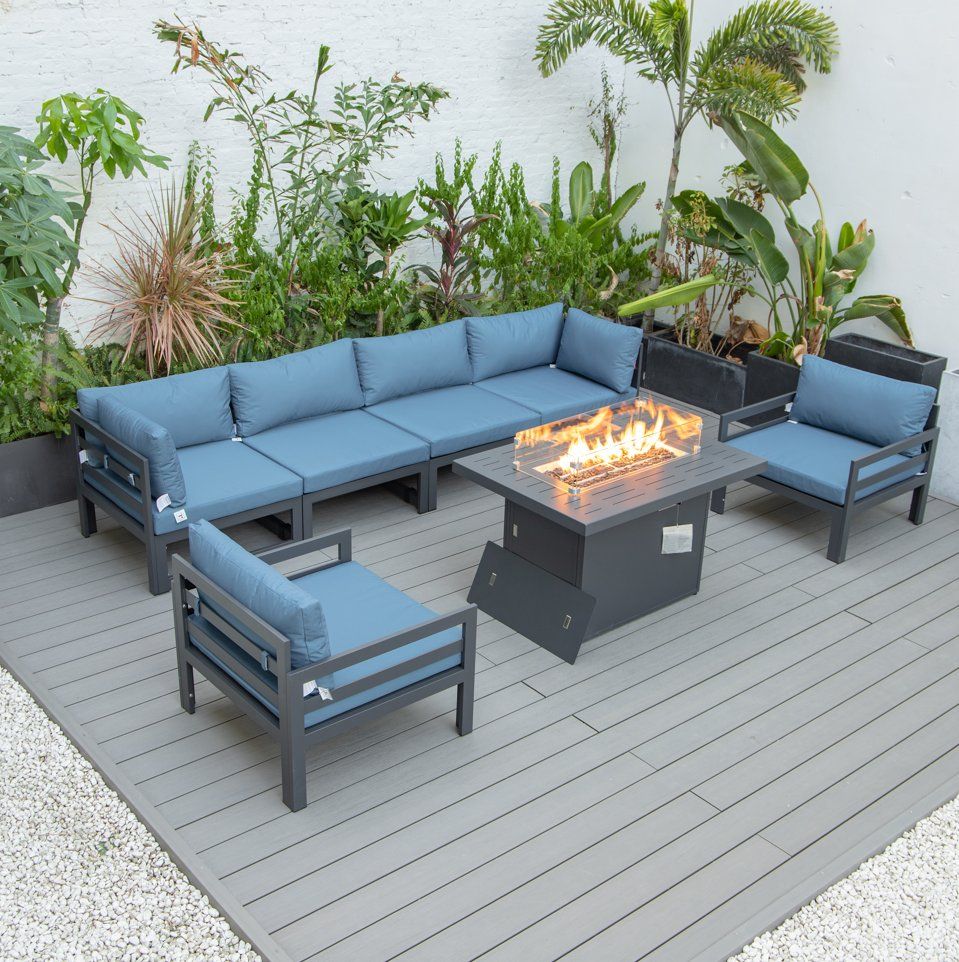 Europe Aluminum Furnitures Manufacturers Directory