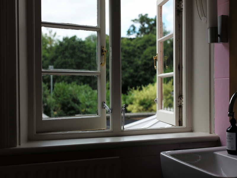 Commercial Aluminum Windows Korea