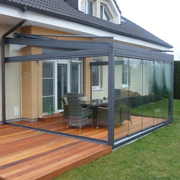 Aluminum Sliding Door Brands Greece