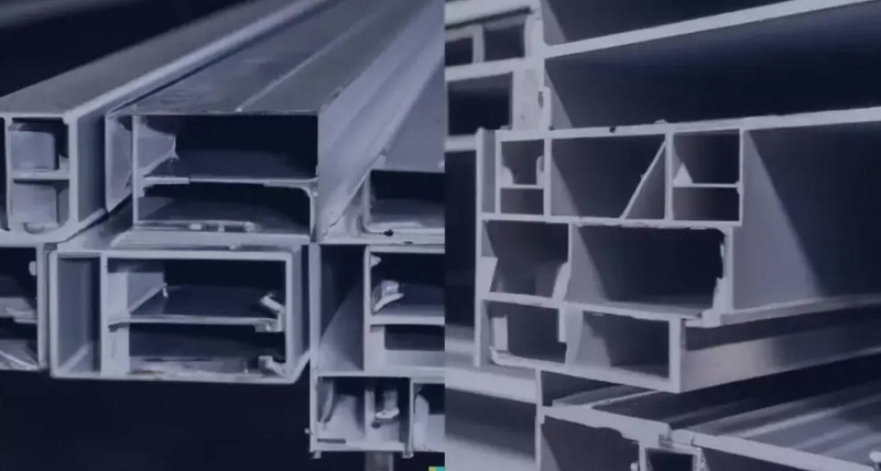aluminum profile extrusion