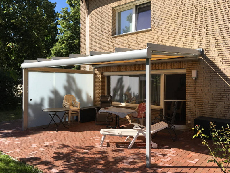 Can Aluminum Sliding Glass Doors Be Used For Patios