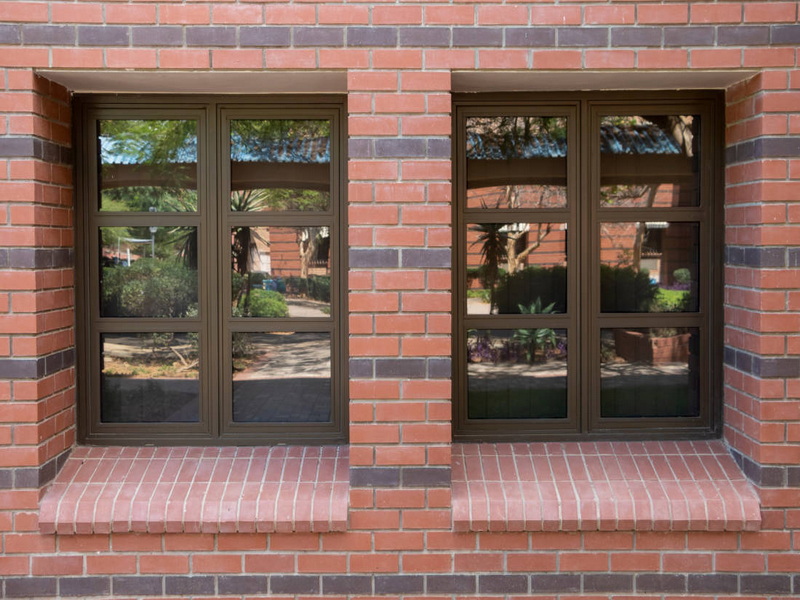 Are Aluminum Single Hung Windows Secure For Homes