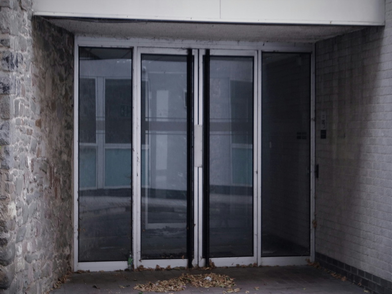 What Are The Benefits of Commercial Aluminum Doors?