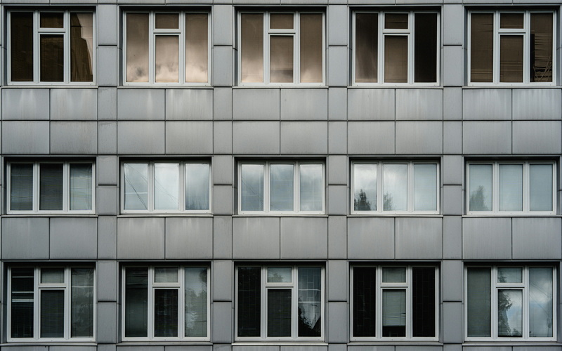 Modern Aluminum Windows China
