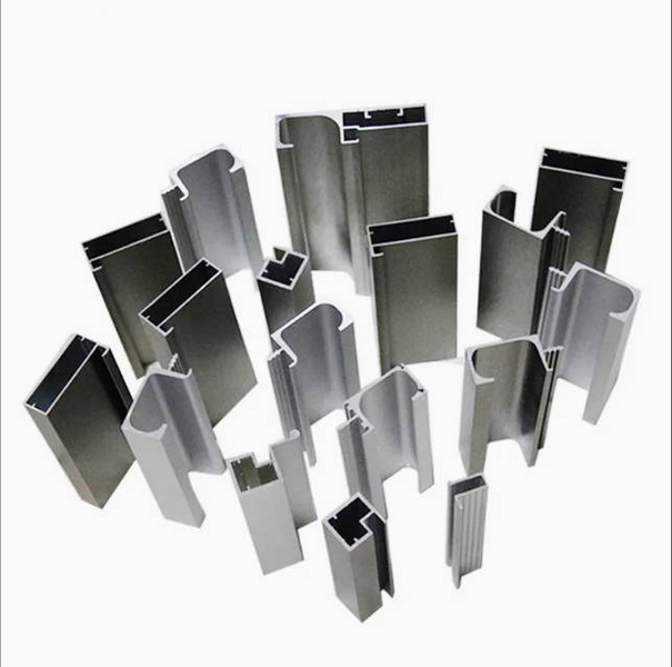 Aluminum Profiles for Industry South Korea