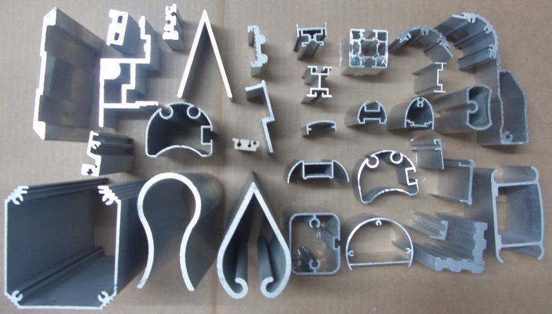 High-Strength Aluminum Profiles
