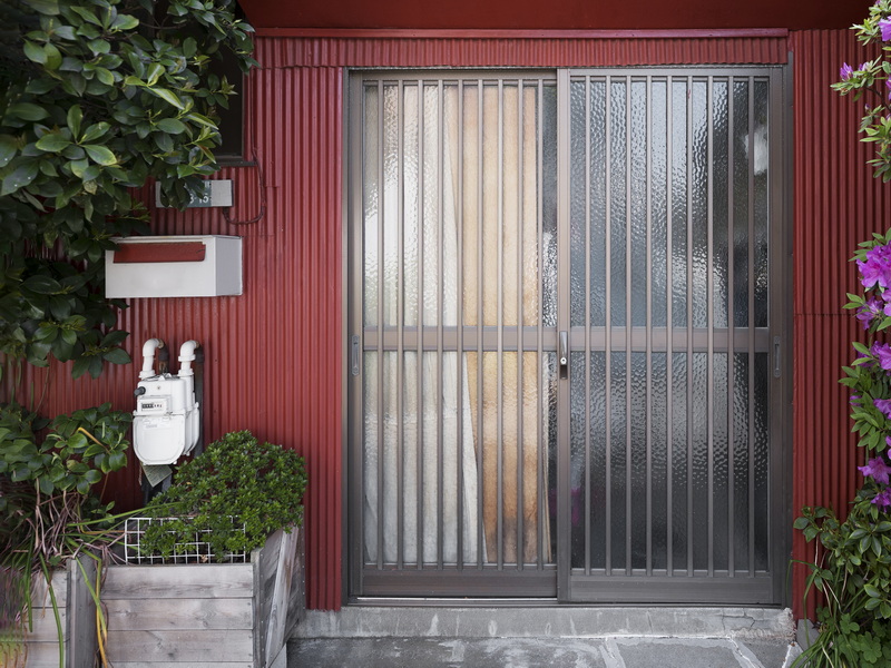 Modern Aluminum Doors Netherlands