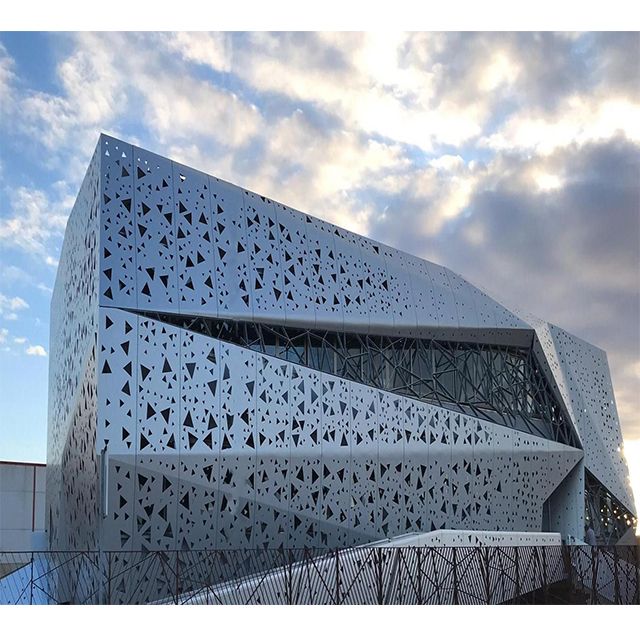 High Quality Aluminum Curtain Wall Profiles Thailand