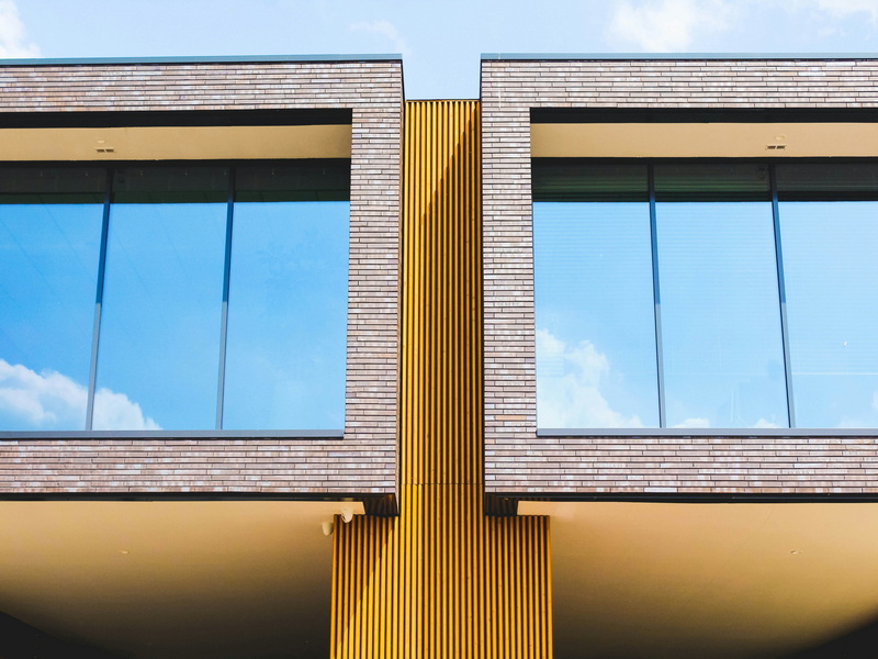 Commercial Aluminum Windows India