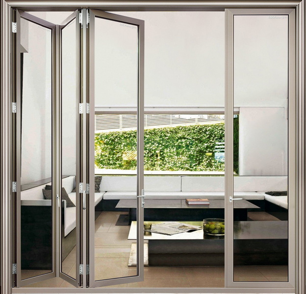 Modern Aluminum Sliding Doors