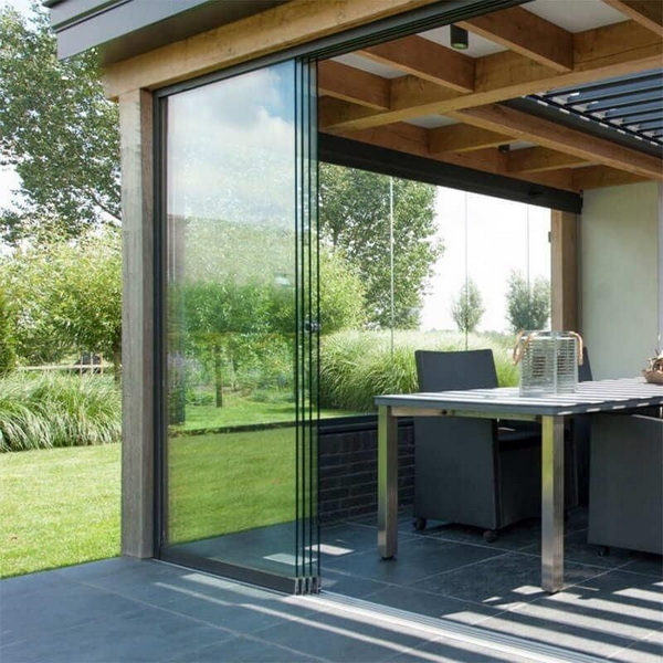 Aluminum Sliding Door Brands Finland
