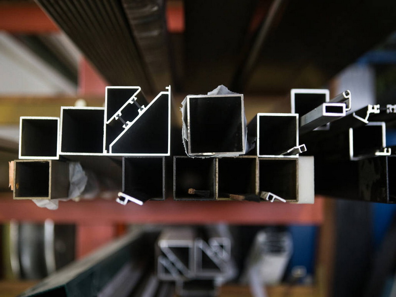 standard aluminum extrusion profiles_2
