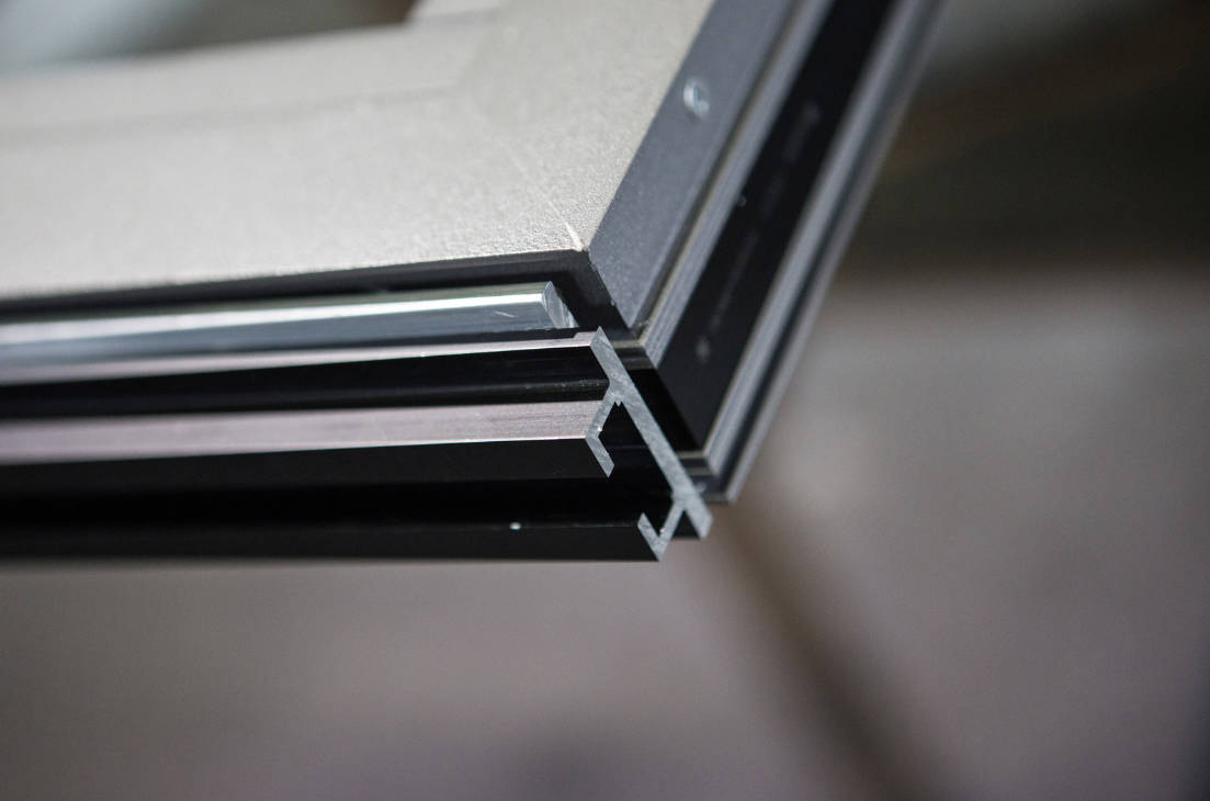 What Is An Aluminum Edge Profile Used For