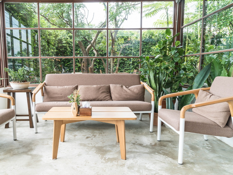 How To Maintain Cast Aluminum Patio Furniture