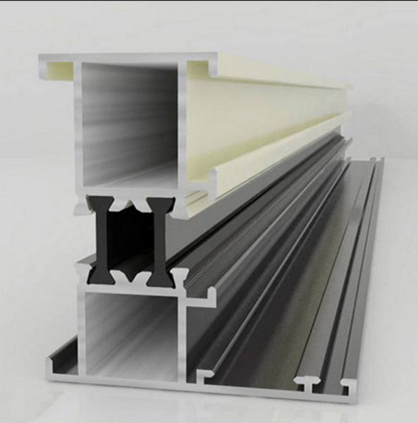 Thermal Aluminum Profile Applications