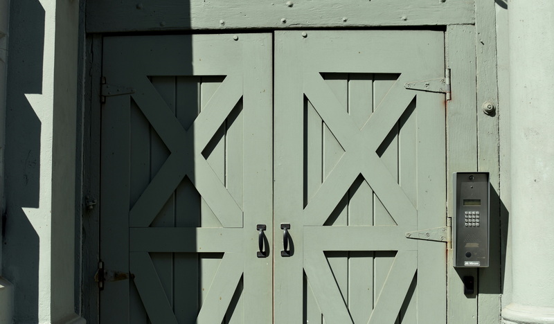 Custom Aluminum Doors Austria