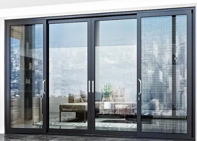 Top Aluminum Sliding Door Manufacturers and Suppliers in Austria