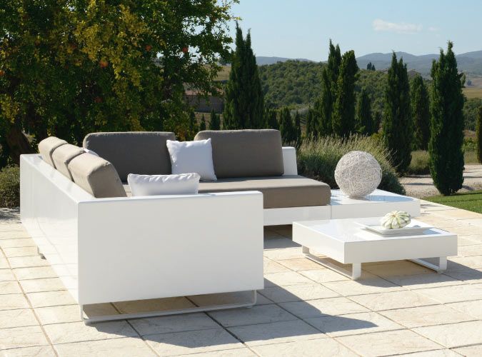 Leading Aluminum Furnitures Suppliers Japan