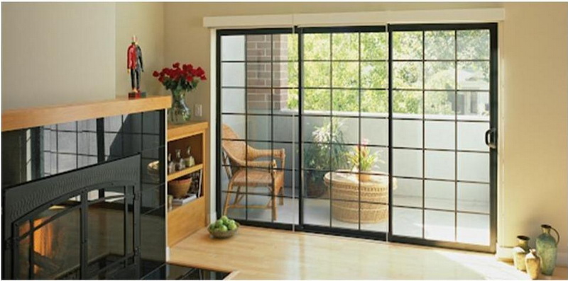 High Quality Aluminum Sliding Doors