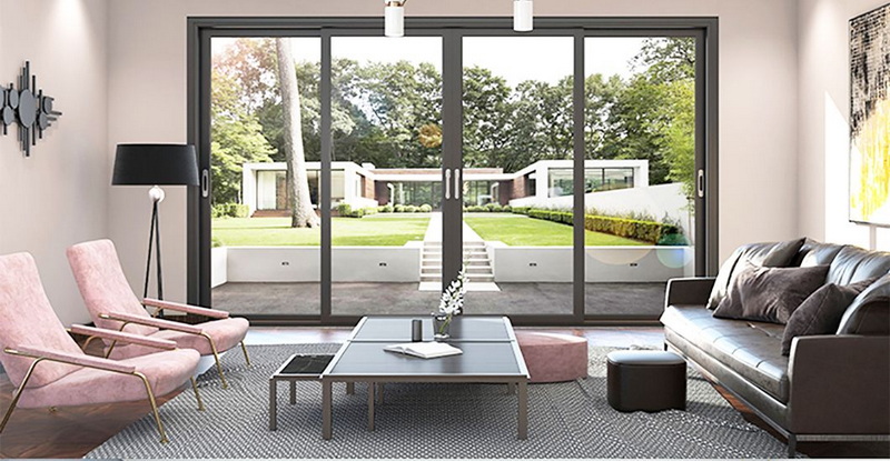 Aluminum Sliding Door Brands Portugal