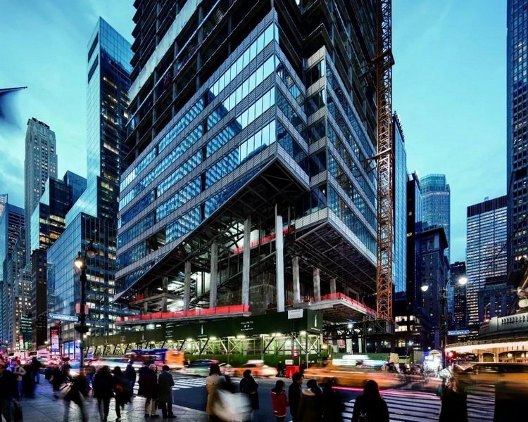 Aluminum Curtain Wall Profiles Solutions UK
