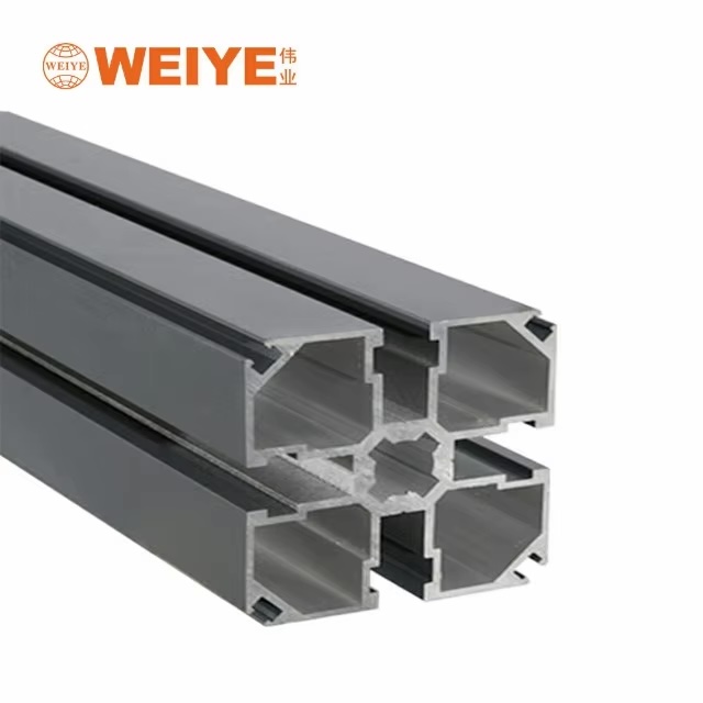 6000 series extrusion profiles