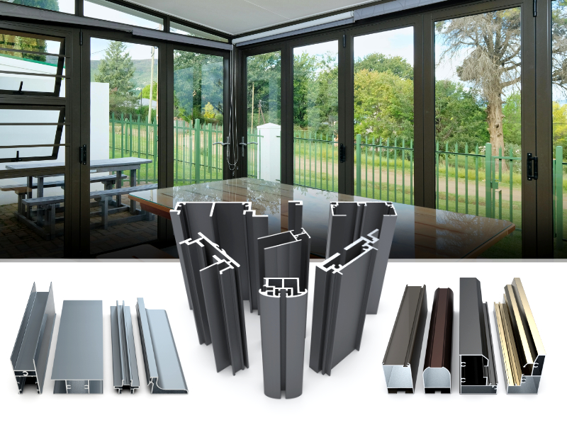 How Do Aluminum Gutter Profiles Compare To Vinyl Gutters