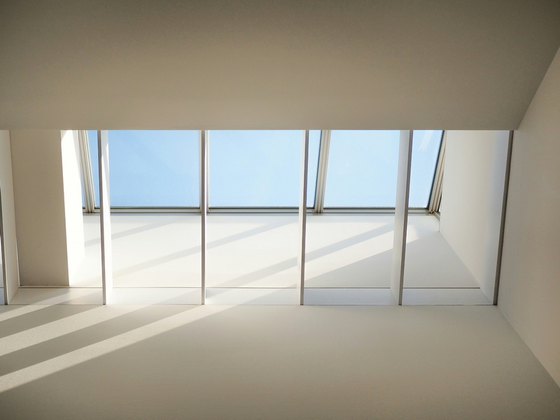 Commercial Aluminum Windows Belgium