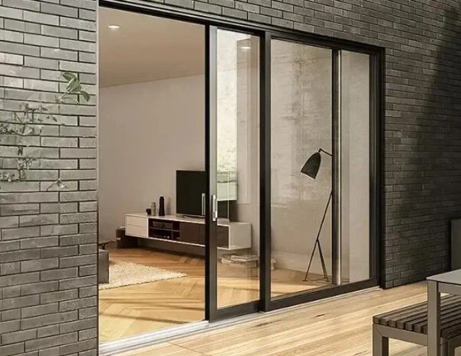 Aluminum Frame Sliding Doors Norway