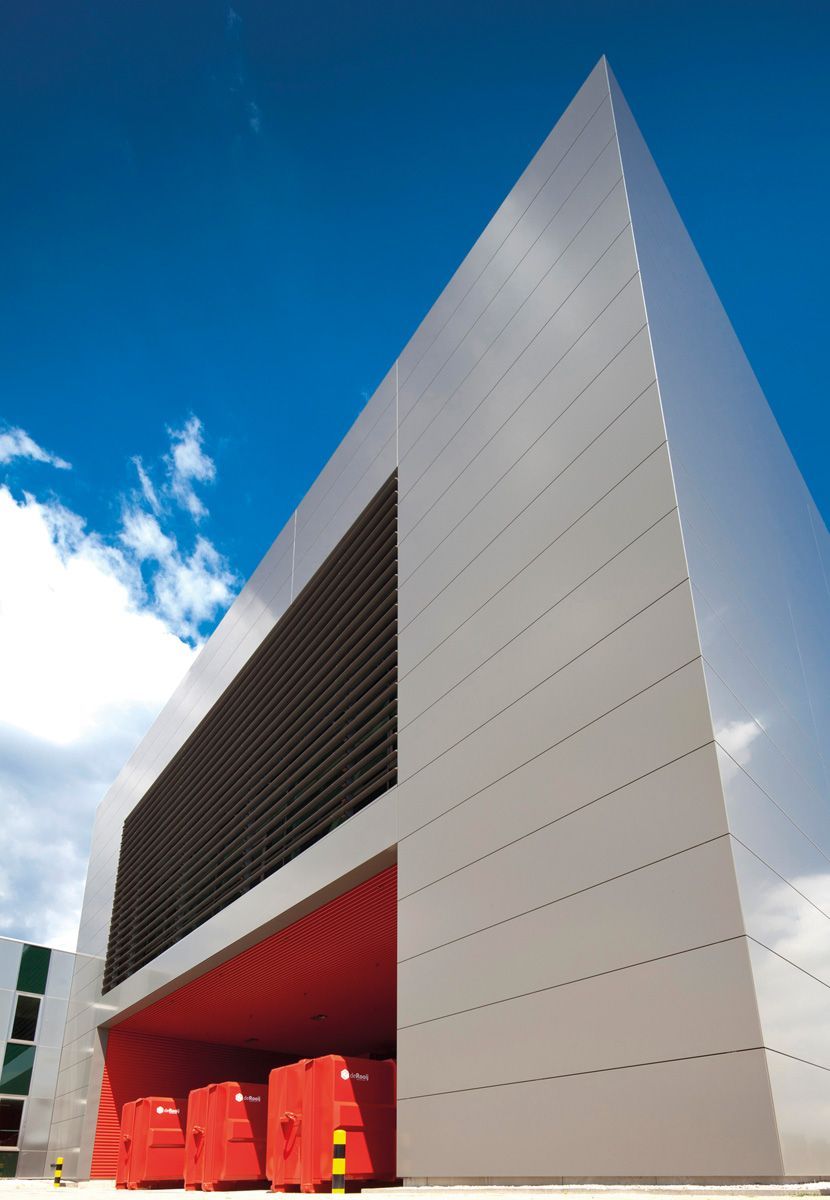 Czech Republic Aluminum Curtain Wall Profiles Manufacturers Directory