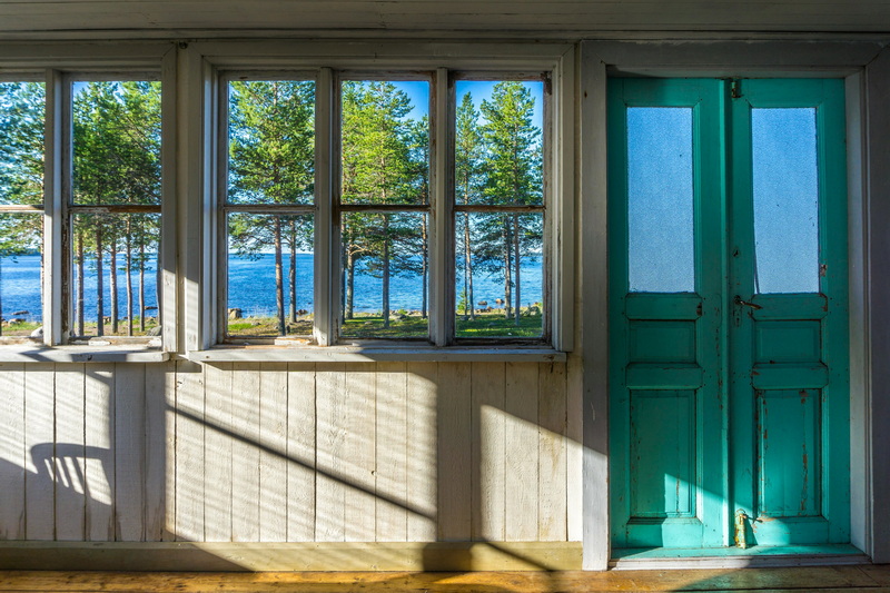 Exterior Aluminum Doors UK