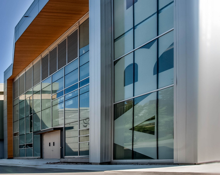 Vietnam Curtain Wall System Manufacturers
