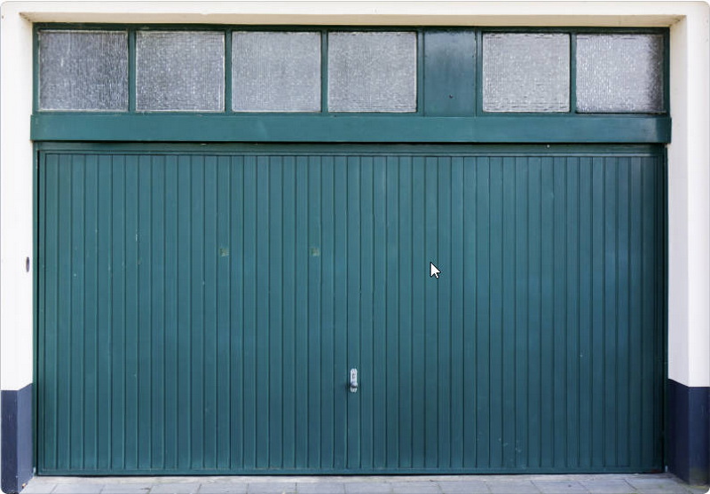 why aluminum foil on door knob_1