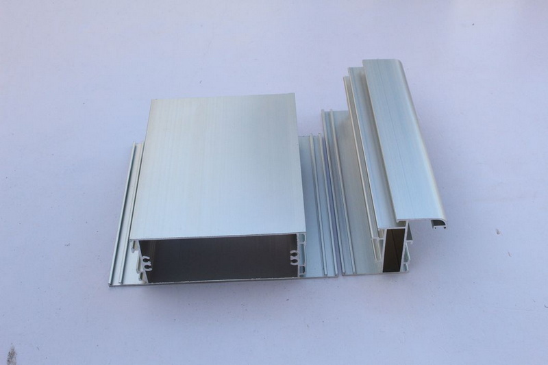 Aluminum Profile Fabrication Thailand