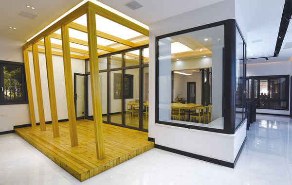 Greece Curtain Wall Profile Manufacturers