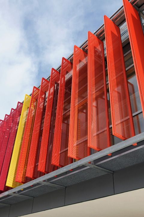 Aluminum Curtain Wall Profiles Wholesalers UAE