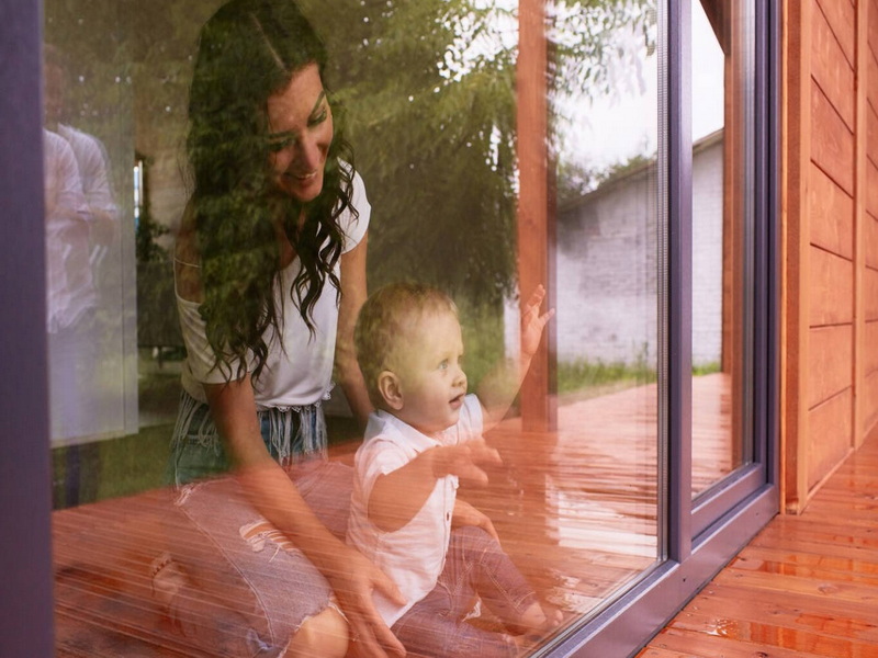Thermal Break Aluminum Windows Japan