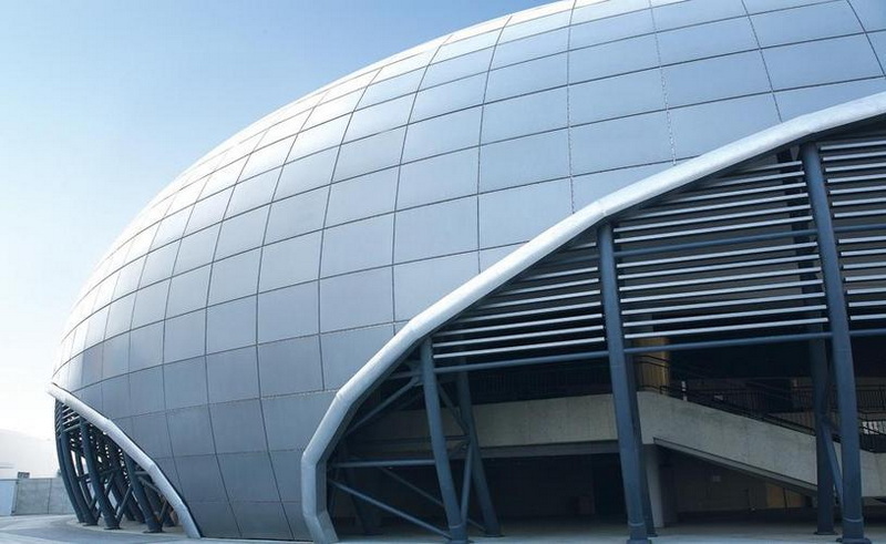 Top Aluminum Curtain Wall Profiles Manufacturers and Suppliers in Italy
